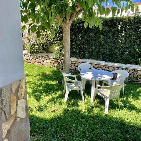 Forcat Apartamento Bajo Con Jardin Y Piscina Ciutadella  Buitenkant foto