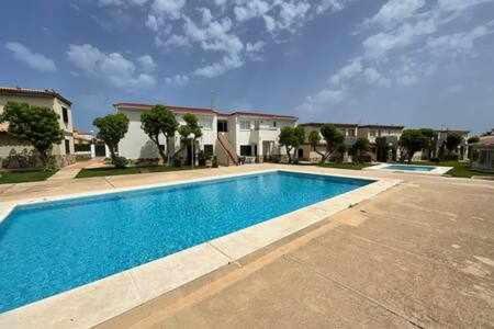 Forcat Apartamento Bajo Con Jardin Y Piscina Ciutadella  Buitenkant foto