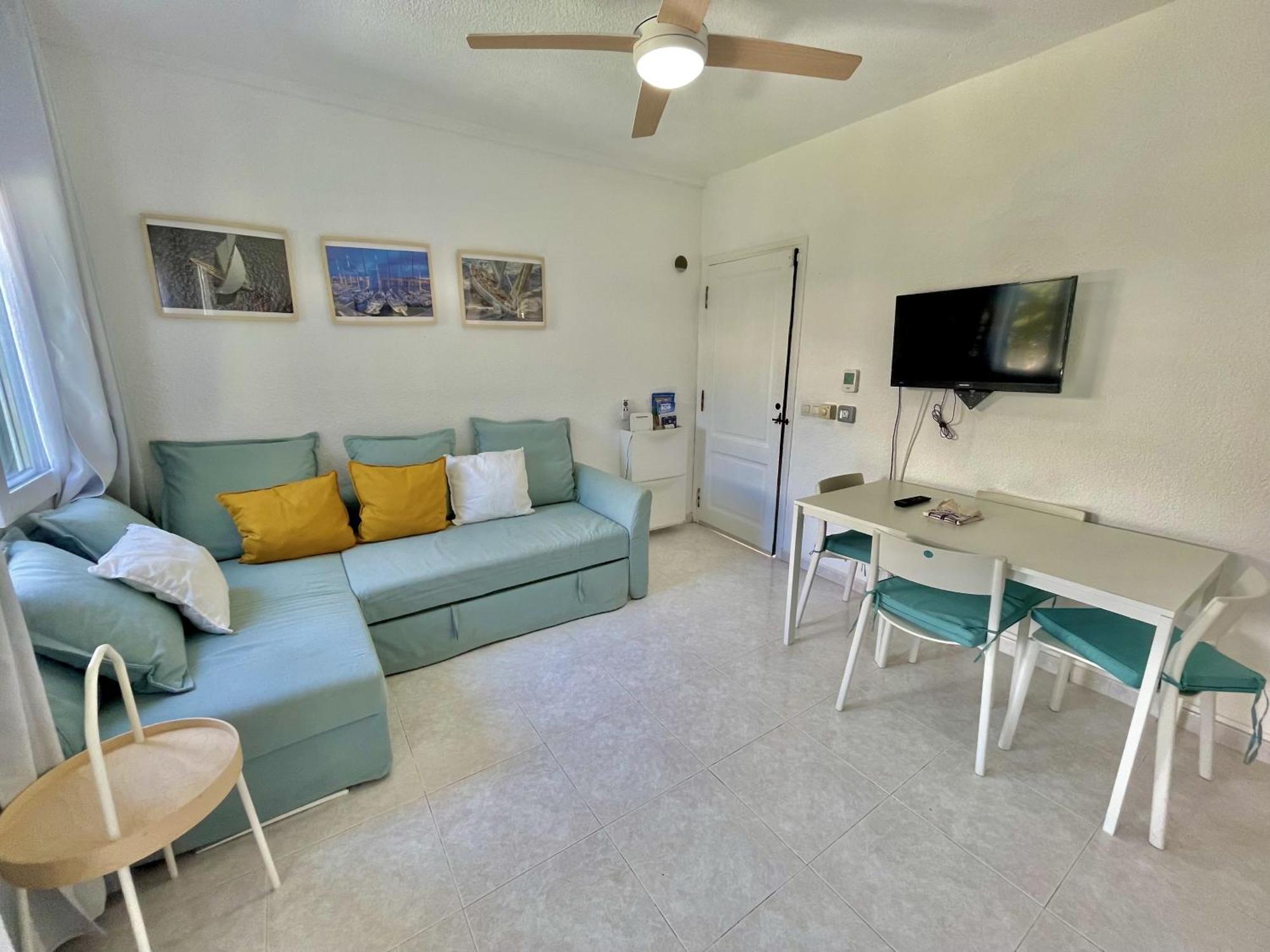 Forcat Apartamento Bajo Con Jardin Y Piscina Ciutadella  Buitenkant foto