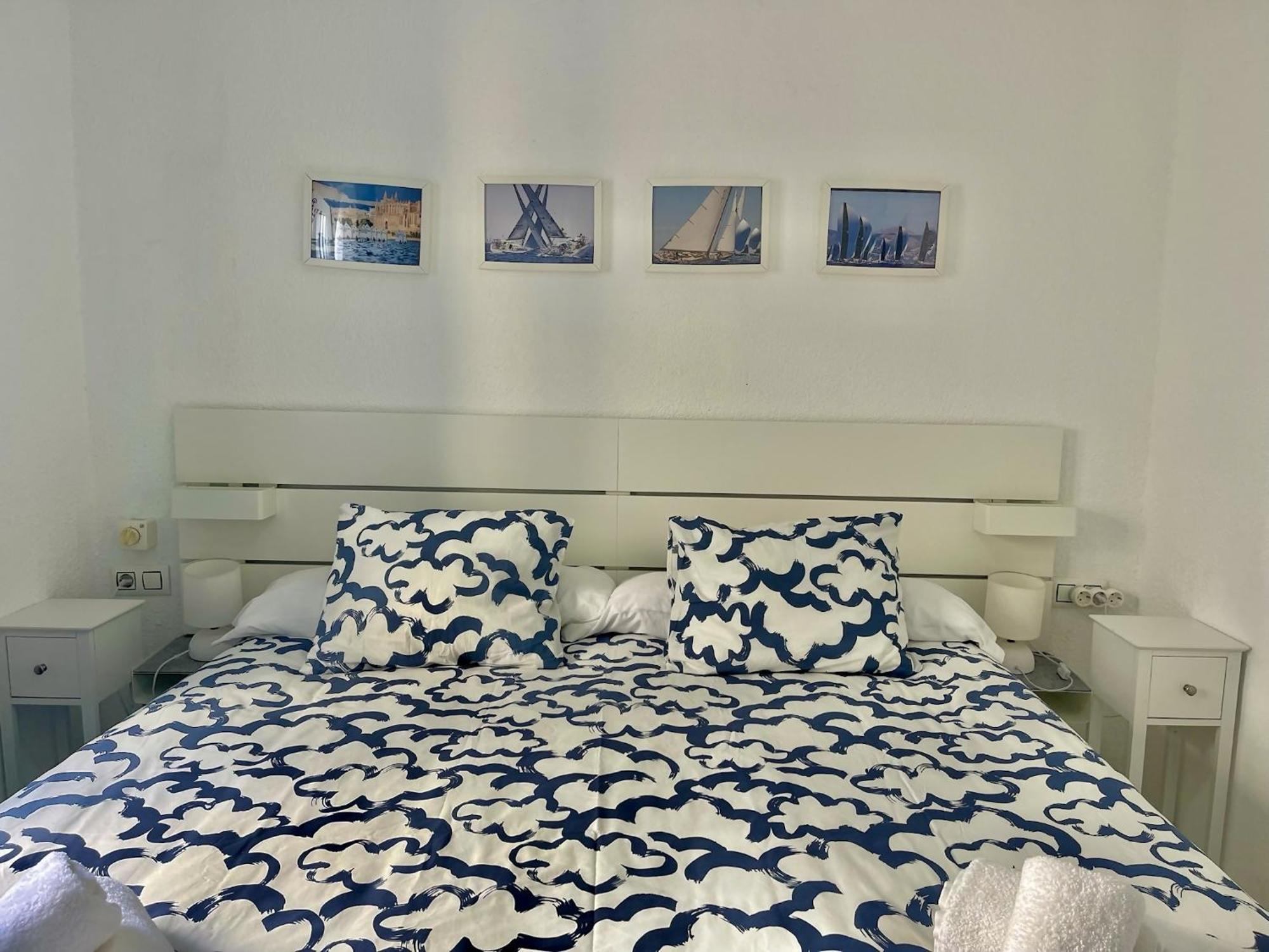 Forcat Apartamento Bajo Con Jardin Y Piscina Ciutadella  Buitenkant foto