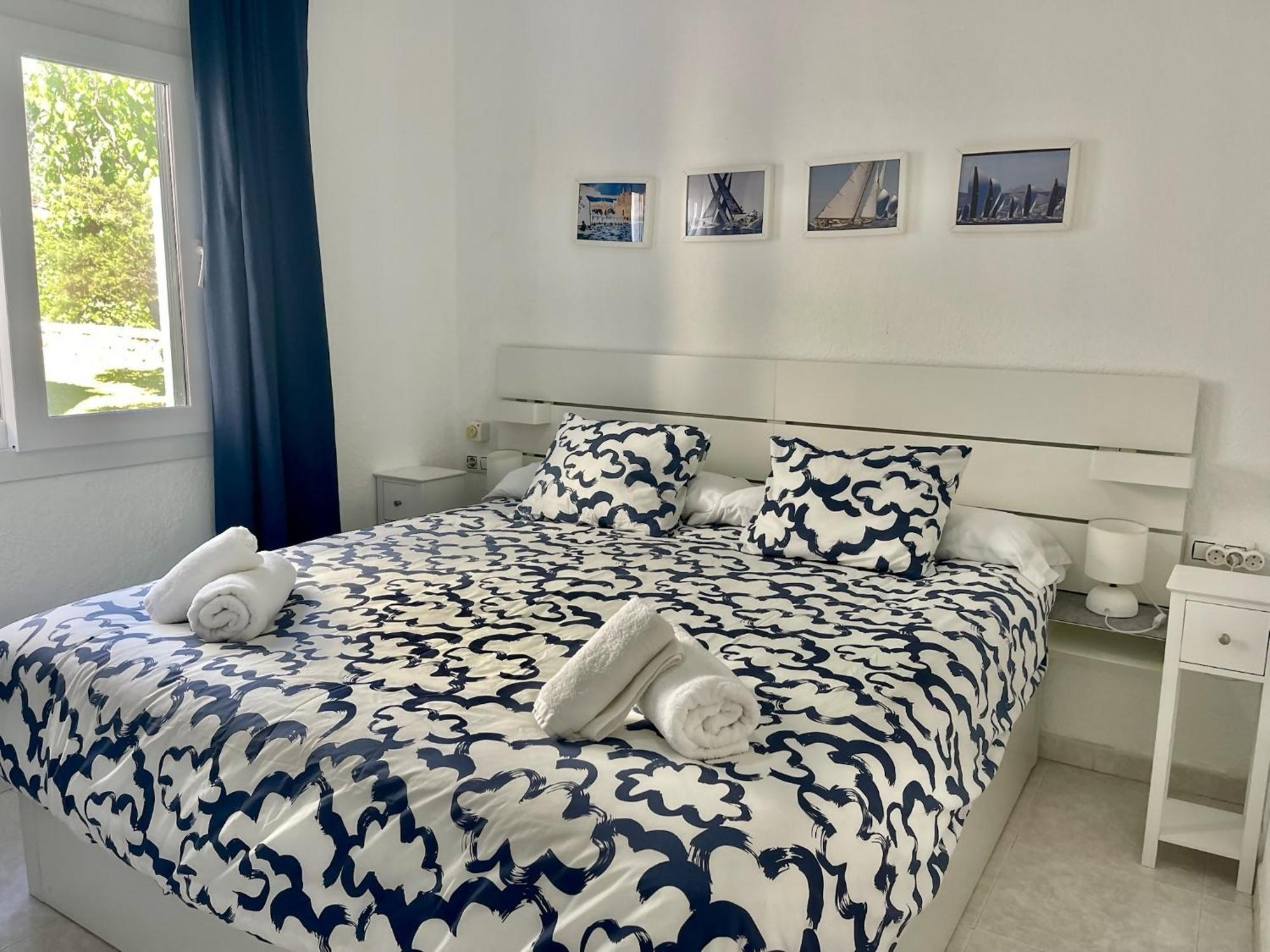 Forcat Apartamento Bajo Con Jardin Y Piscina Ciutadella  Buitenkant foto