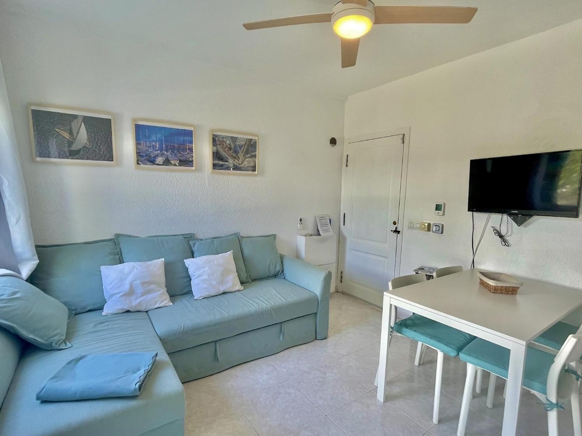 Forcat Apartamento Bajo Con Jardin Y Piscina Ciutadella  Buitenkant foto
