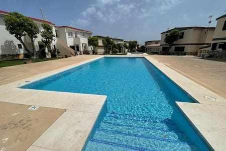 Forcat Apartamento Bajo Con Jardin Y Piscina Ciutadella  Buitenkant foto